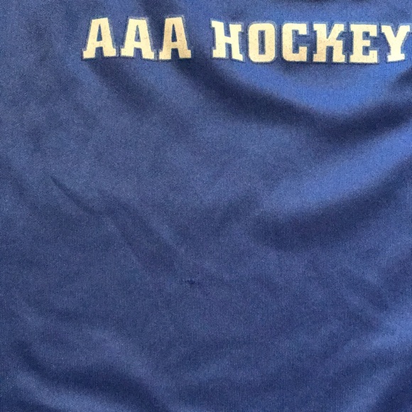 Colorado Thunderbirds base layer/workout shirt - Picture 3 of 4